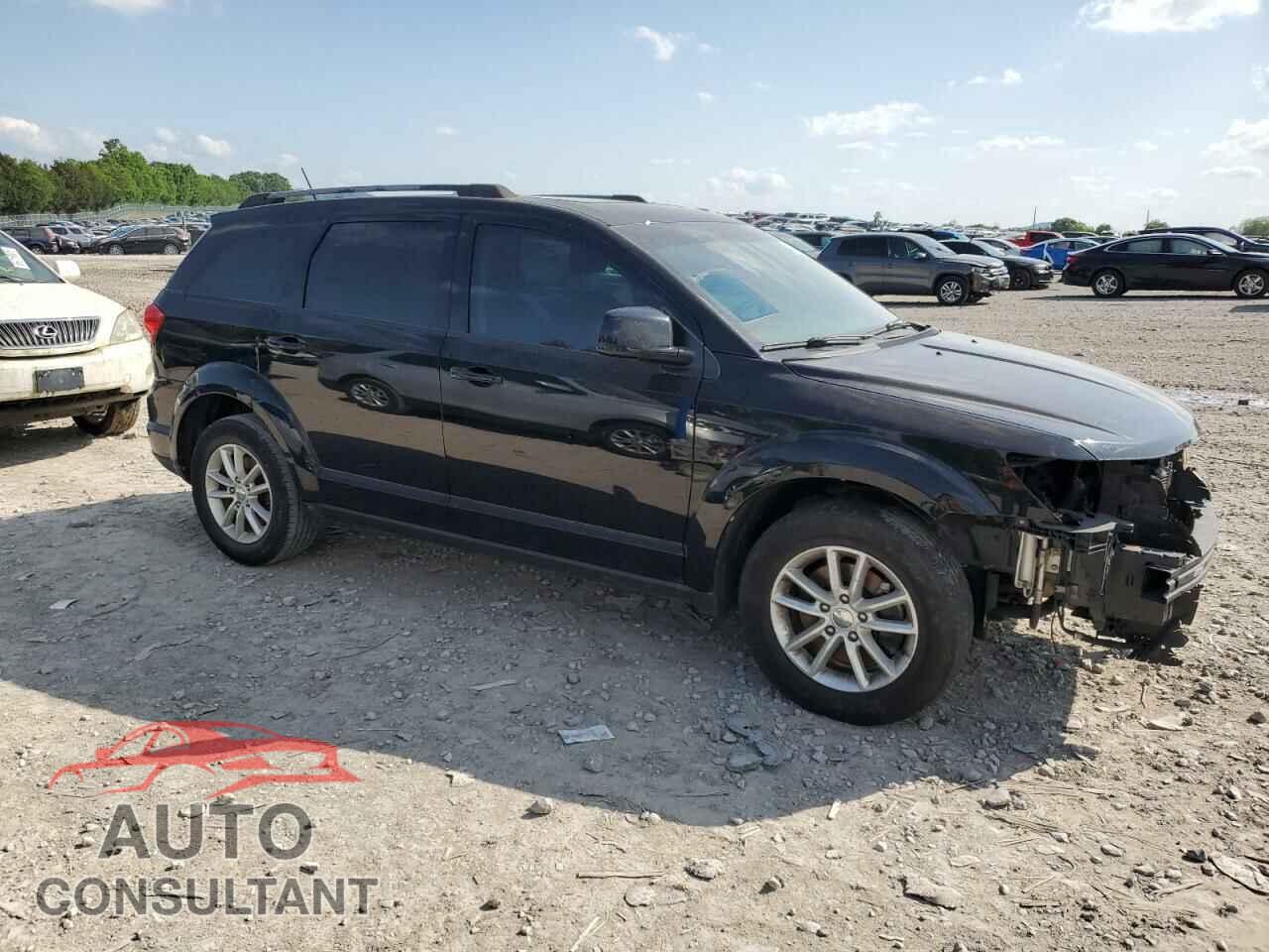 DODGE JOURNEY 2017 - 3C4PDCBGXHT694175