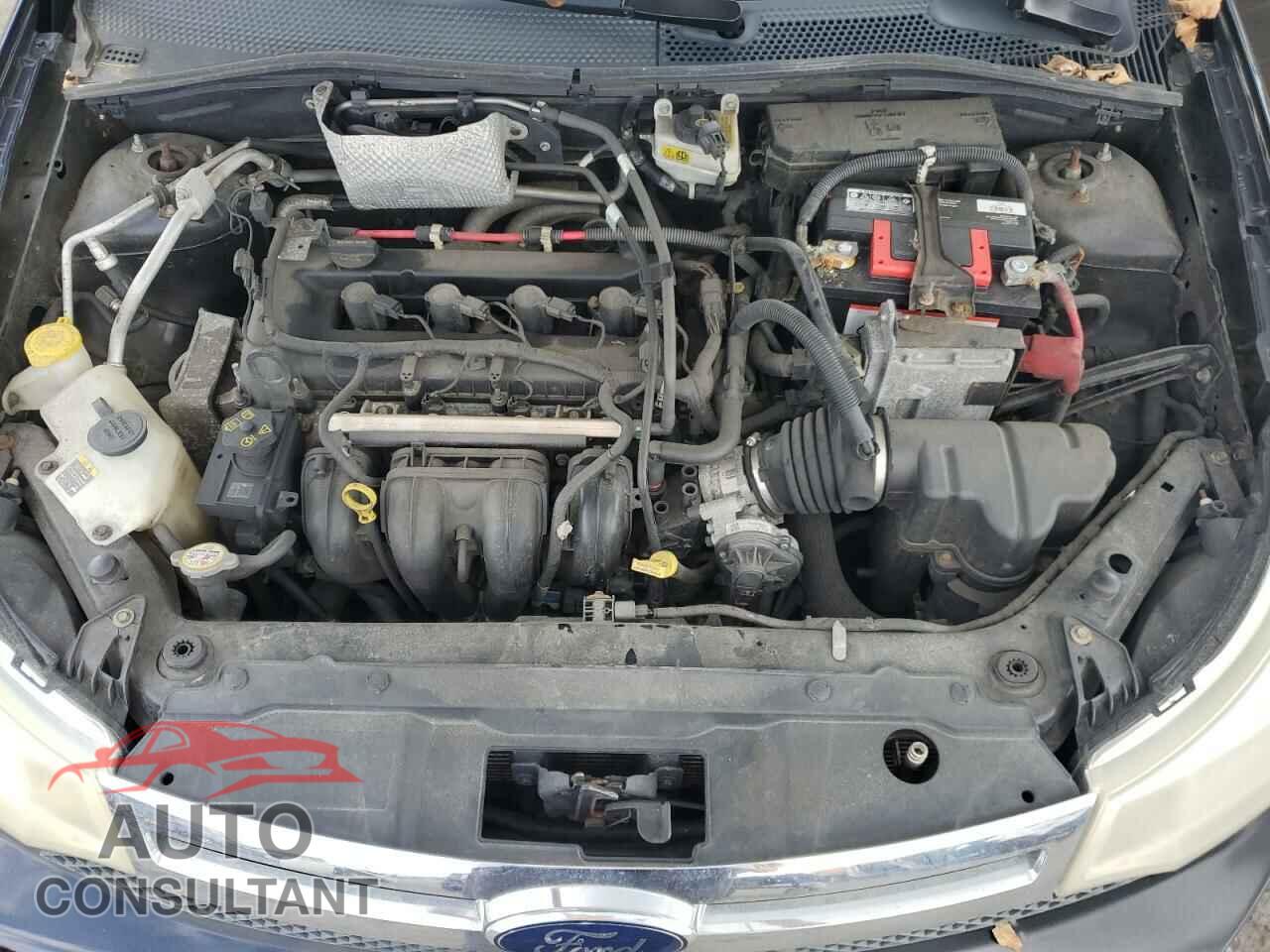 FORD FOCUS 2009 - 1FAHP37N39W220962
