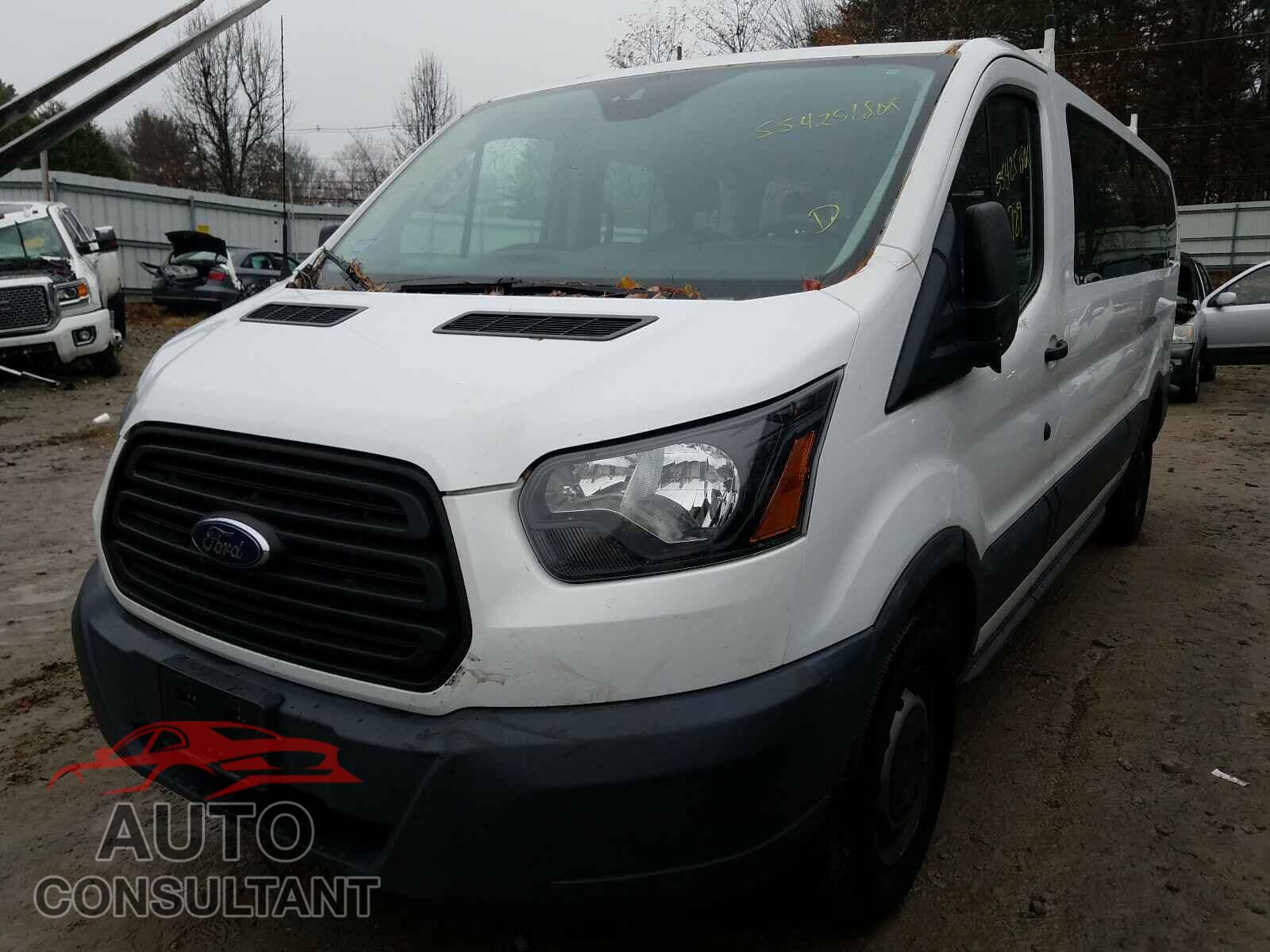 FORD TRANSIT CO 2017 - 1FBZX2ZM9HKA44099