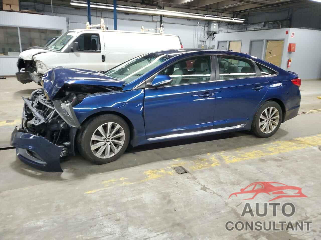 HYUNDAI SONATA 2016 - 5NPE34AFXGH315568
