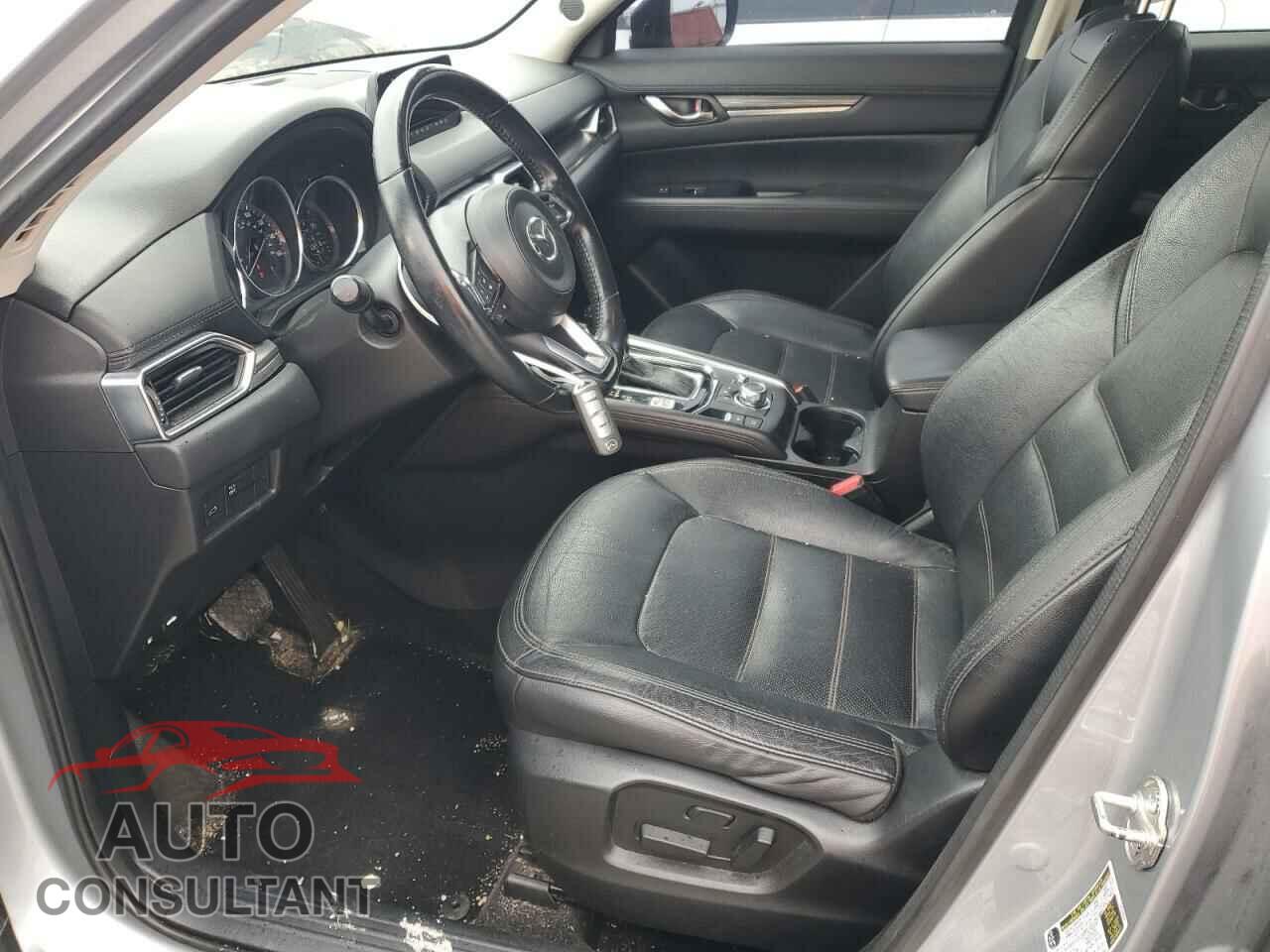 MAZDA CX-5 2017 - JM3KFBDL2H0224283