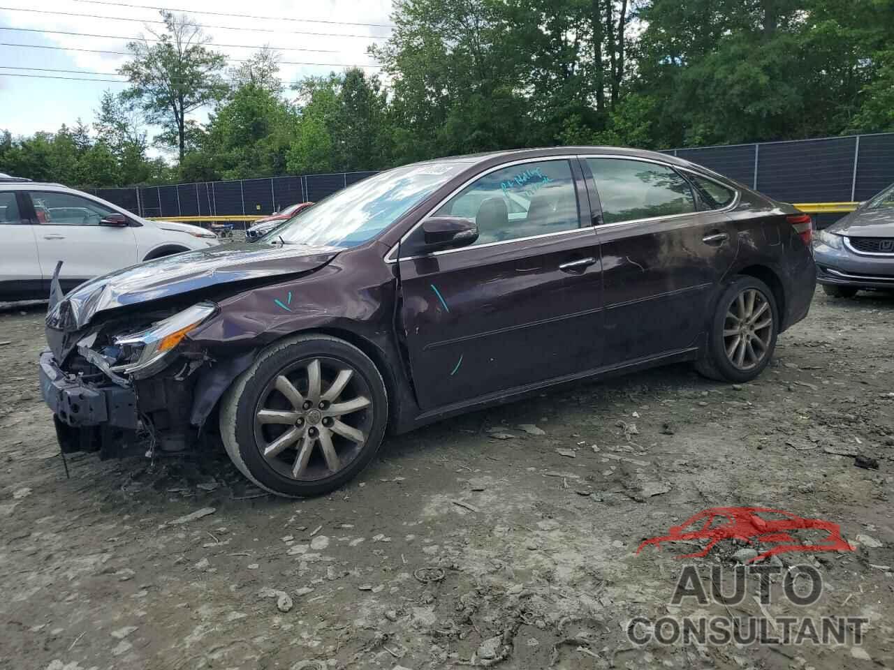 TOYOTA AVALON 2015 - 4T1BK1EB6FU164028