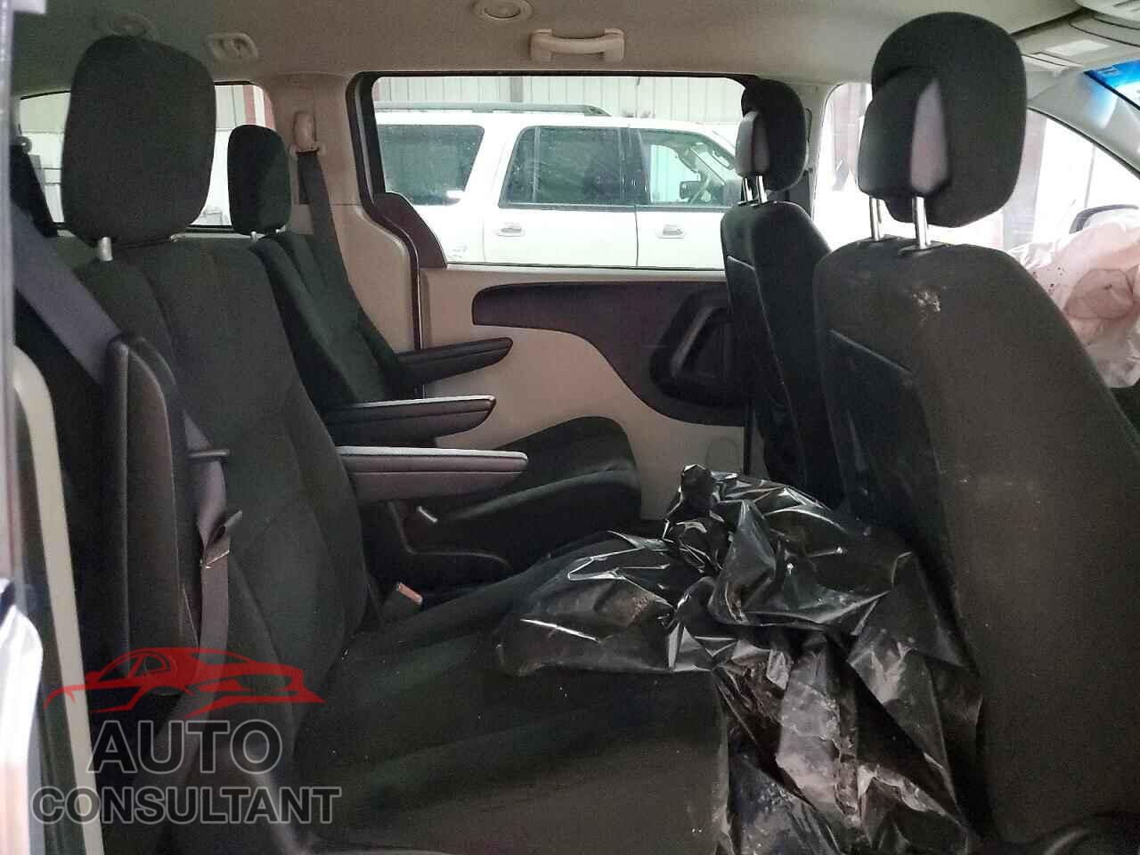 DODGE CARAVAN 2016 - 2C4RDGBG9GR395357