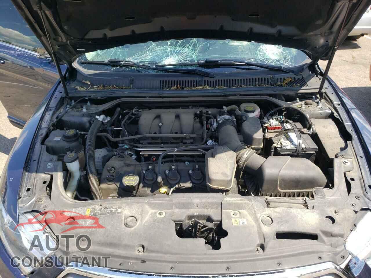 FORD TAURUS 2016 - 1FAHP2D81GG157523