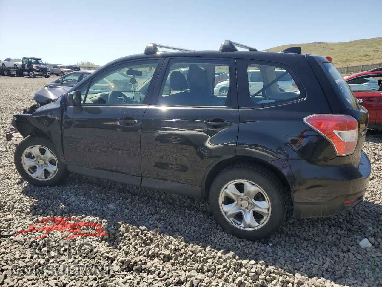 SUBARU FORESTER 2016 - JF2SJAAC3GH428954
