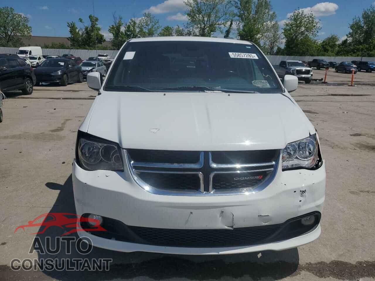 DODGE CARAVAN 2019 - 2C4RDGCG1KR737116