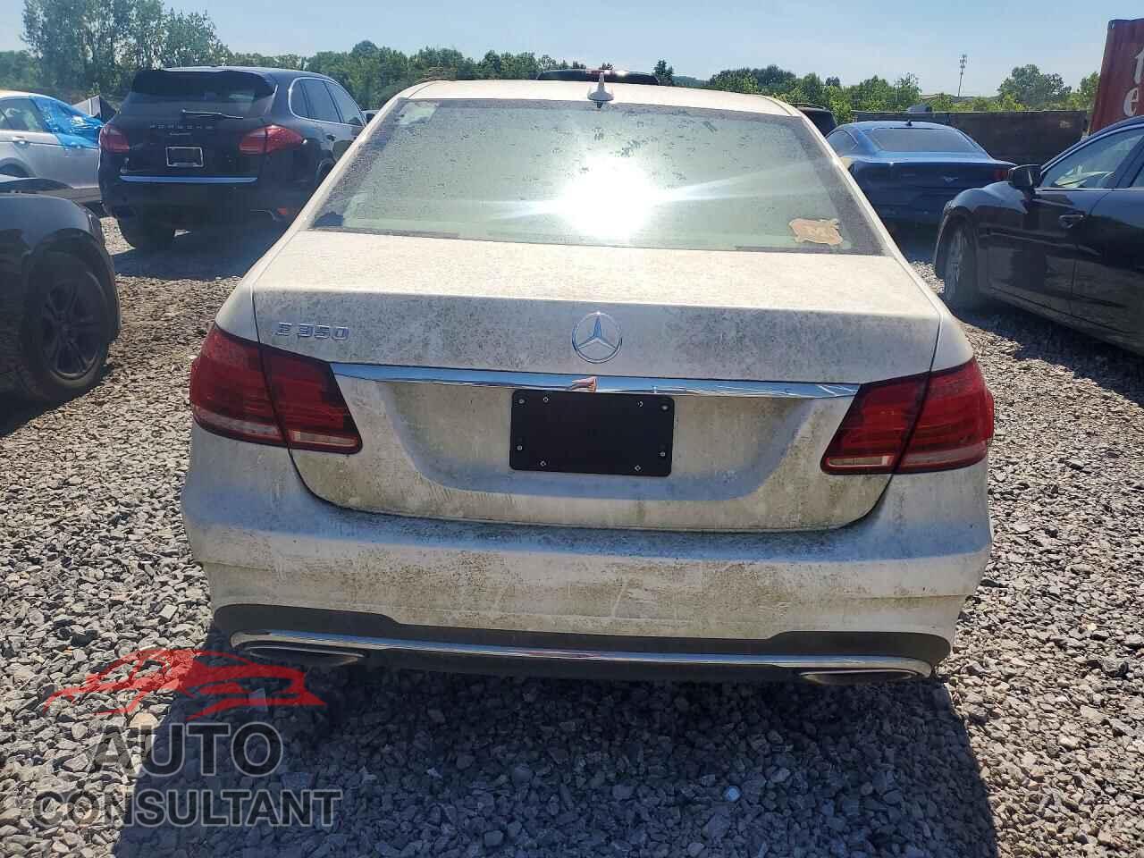 MERCEDES-BENZ E-CLASS 2015 - WDDHF5KB1FB095149