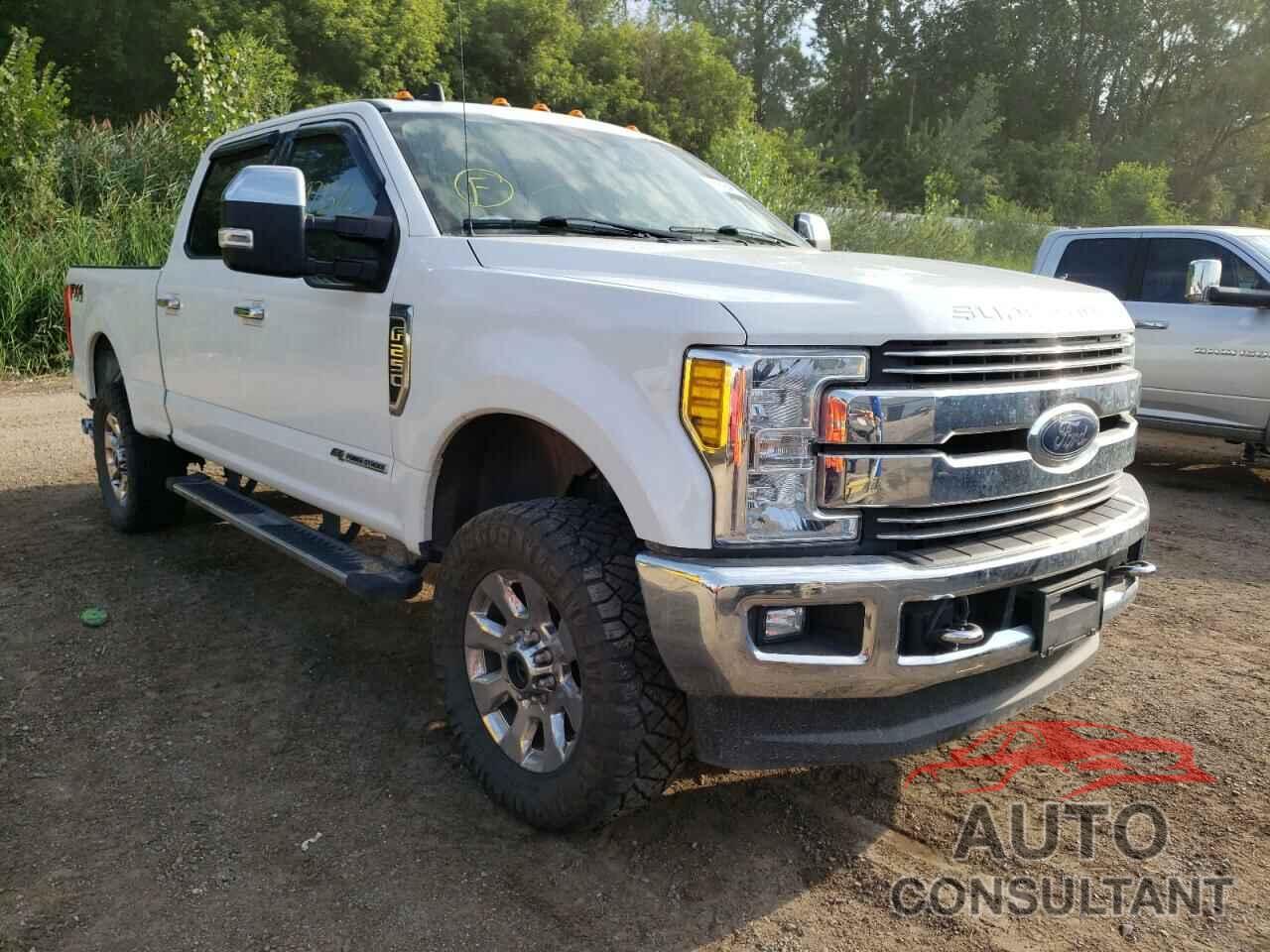 FORD F250 2019 - 1FT7W2BT6KEC54348