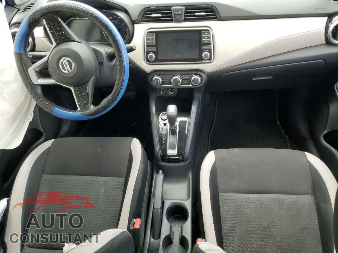 NISSAN VERSA 2021 - 3N1CN8EV4ML856267