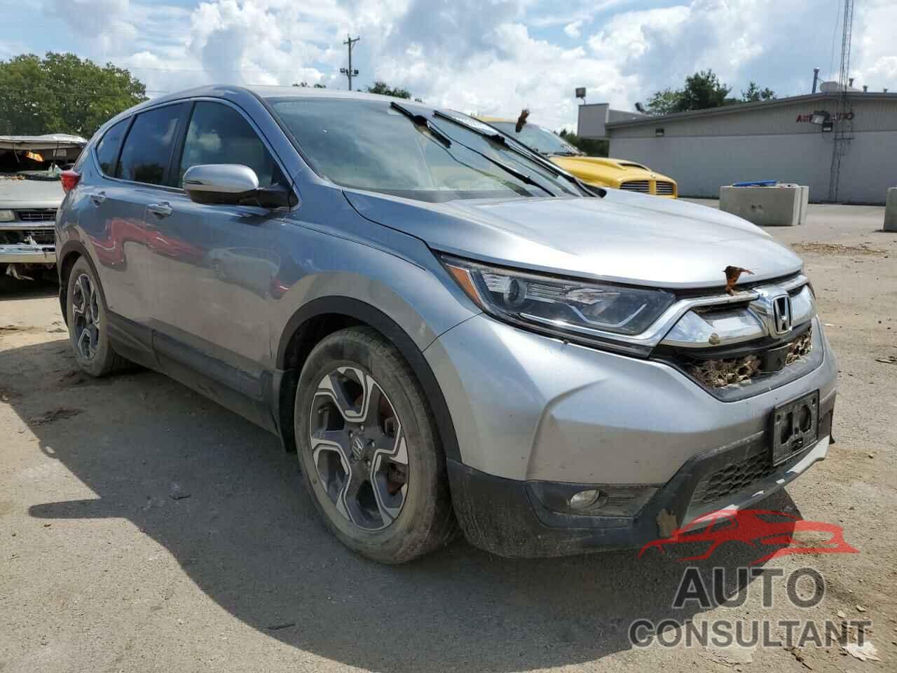HONDA CRV 2018 - 7FARW2H81JE011351