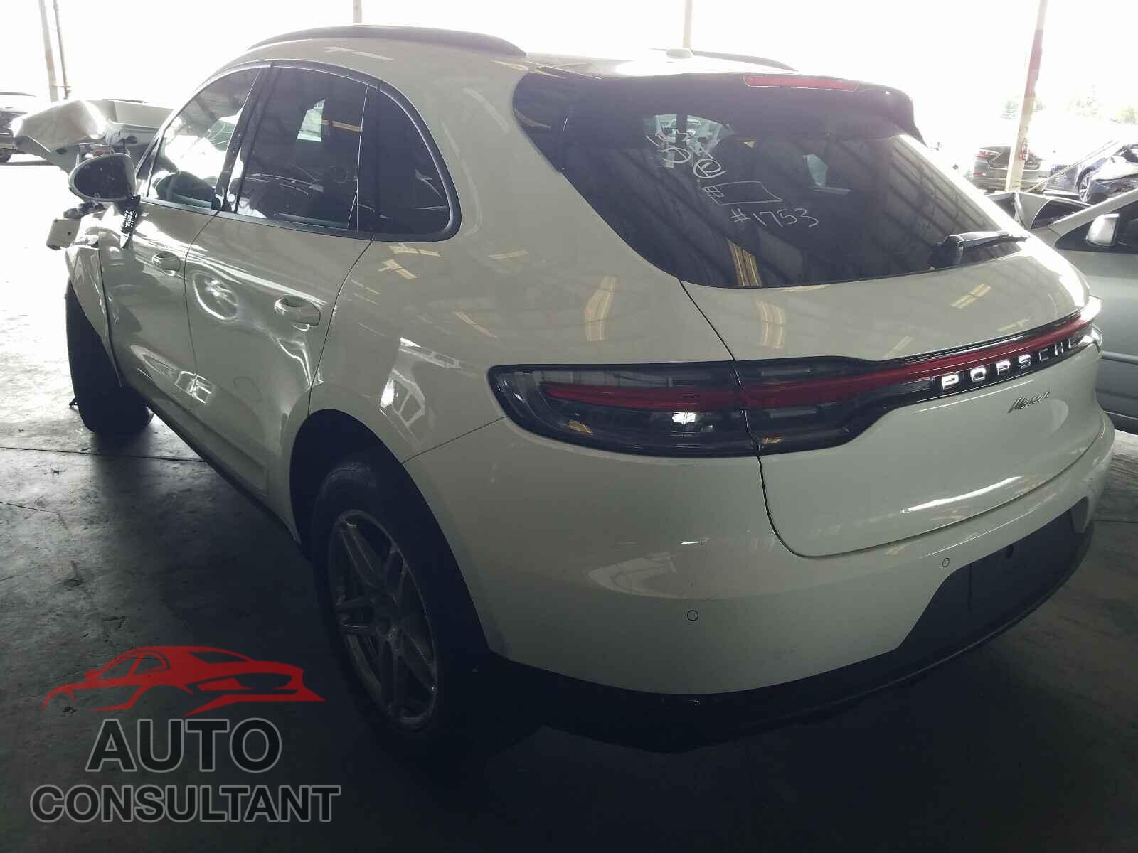 PORSCHE MACAN 2020 - WP1AA2A59LLB11753