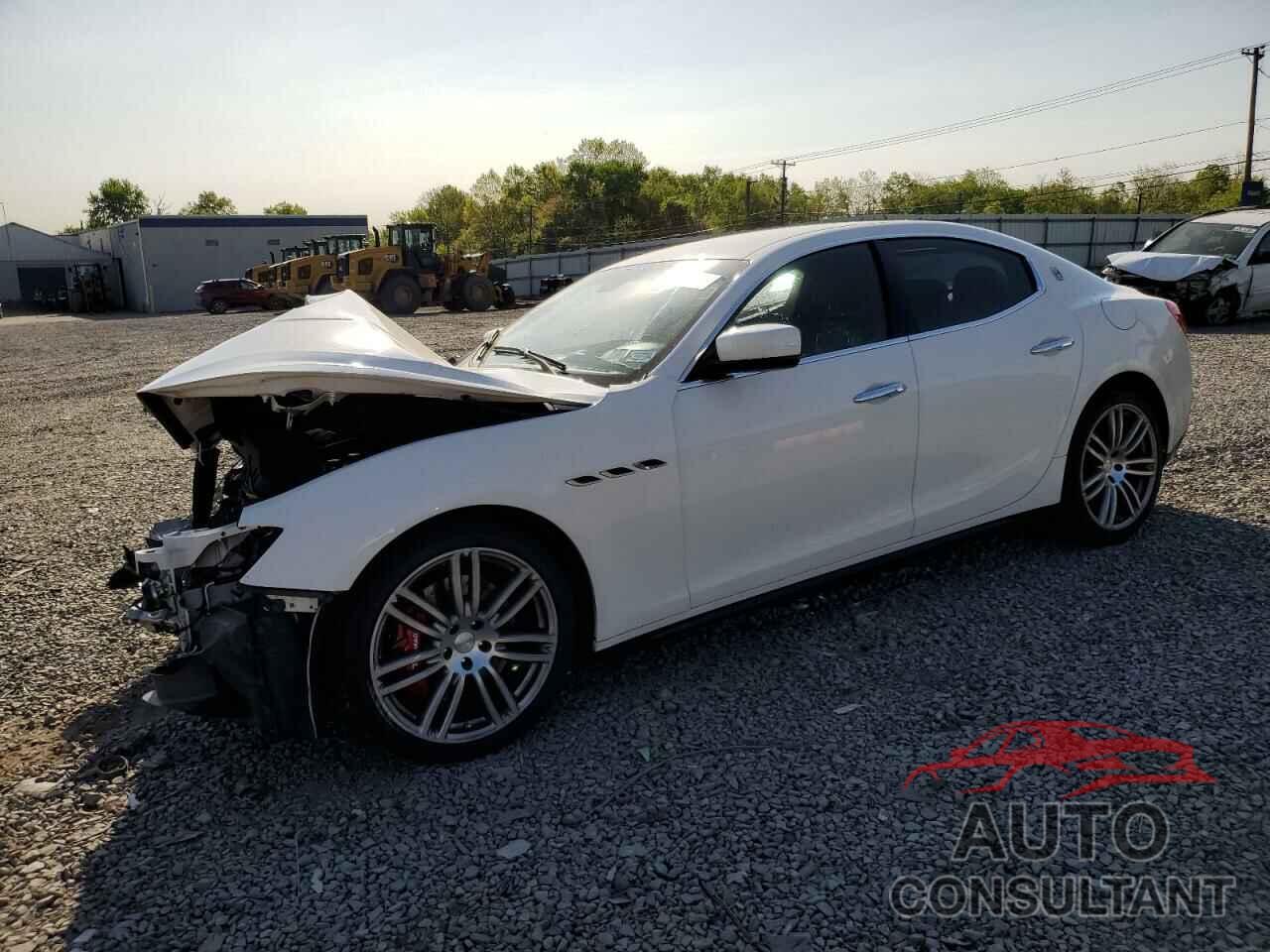 MASERATI ALL MODELS 2015 - ZAM57XSA7F1146121