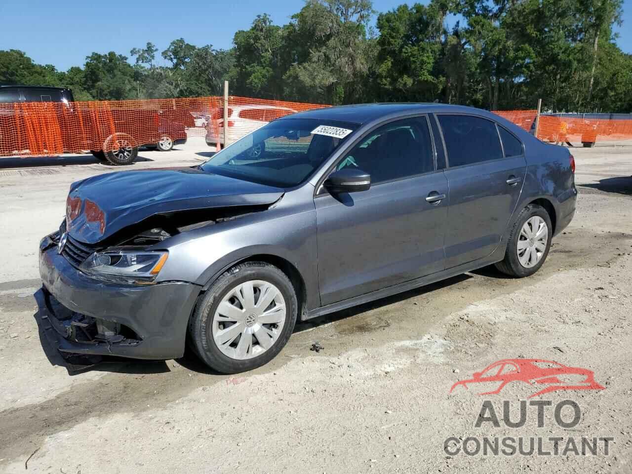 VOLKSWAGEN JETTA 2014 - 3VWD17AJXEM302671