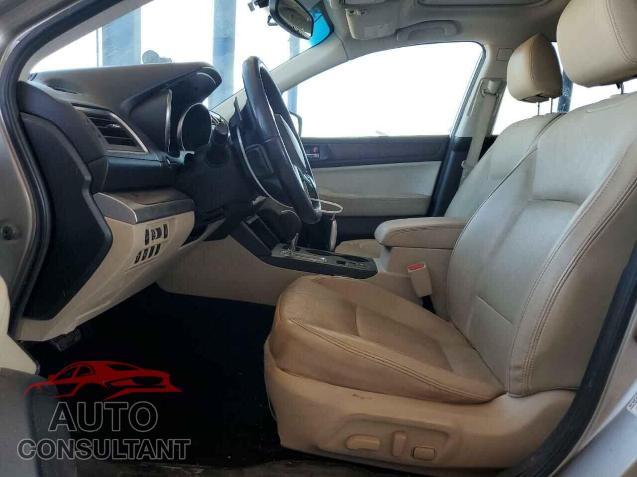SUBARU OUTBACK 2015 - 4S4BSBLC6F3279607