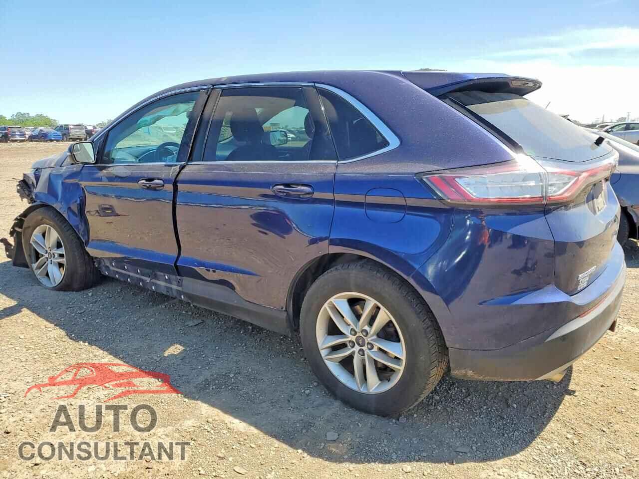 FORD EDGE 2016 - 2FMPK4J98GBC64097