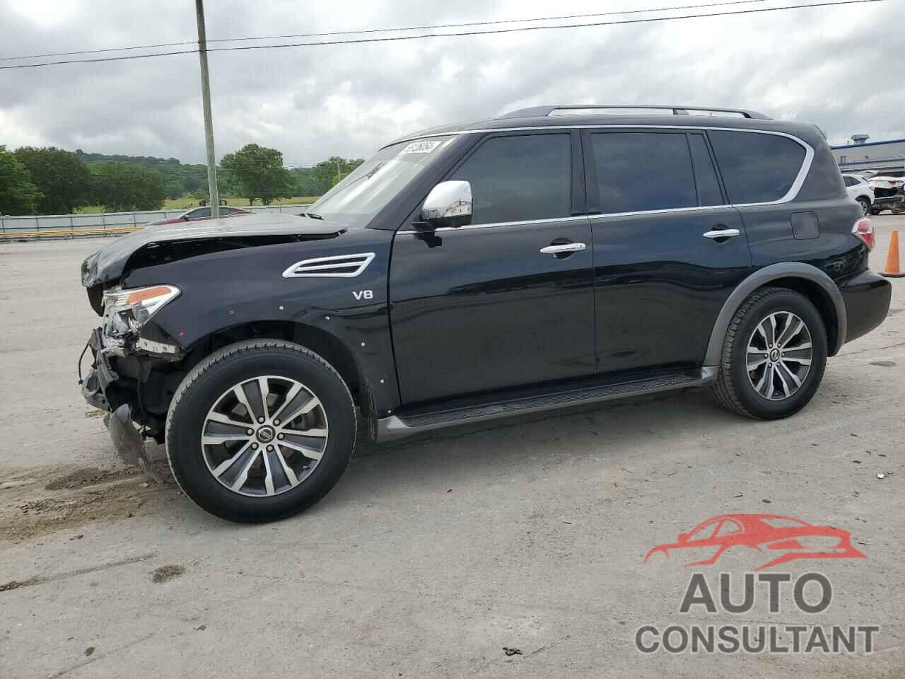 NISSAN ARMADA 2019 - JN8AY2ND0K9089415