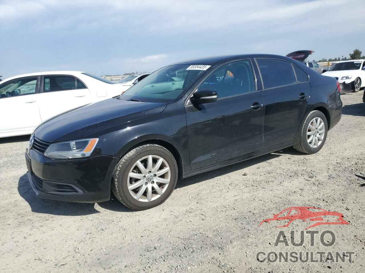 VOLKSWAGEN JETTA 2011 - 3VWDX7AJ8BM317924