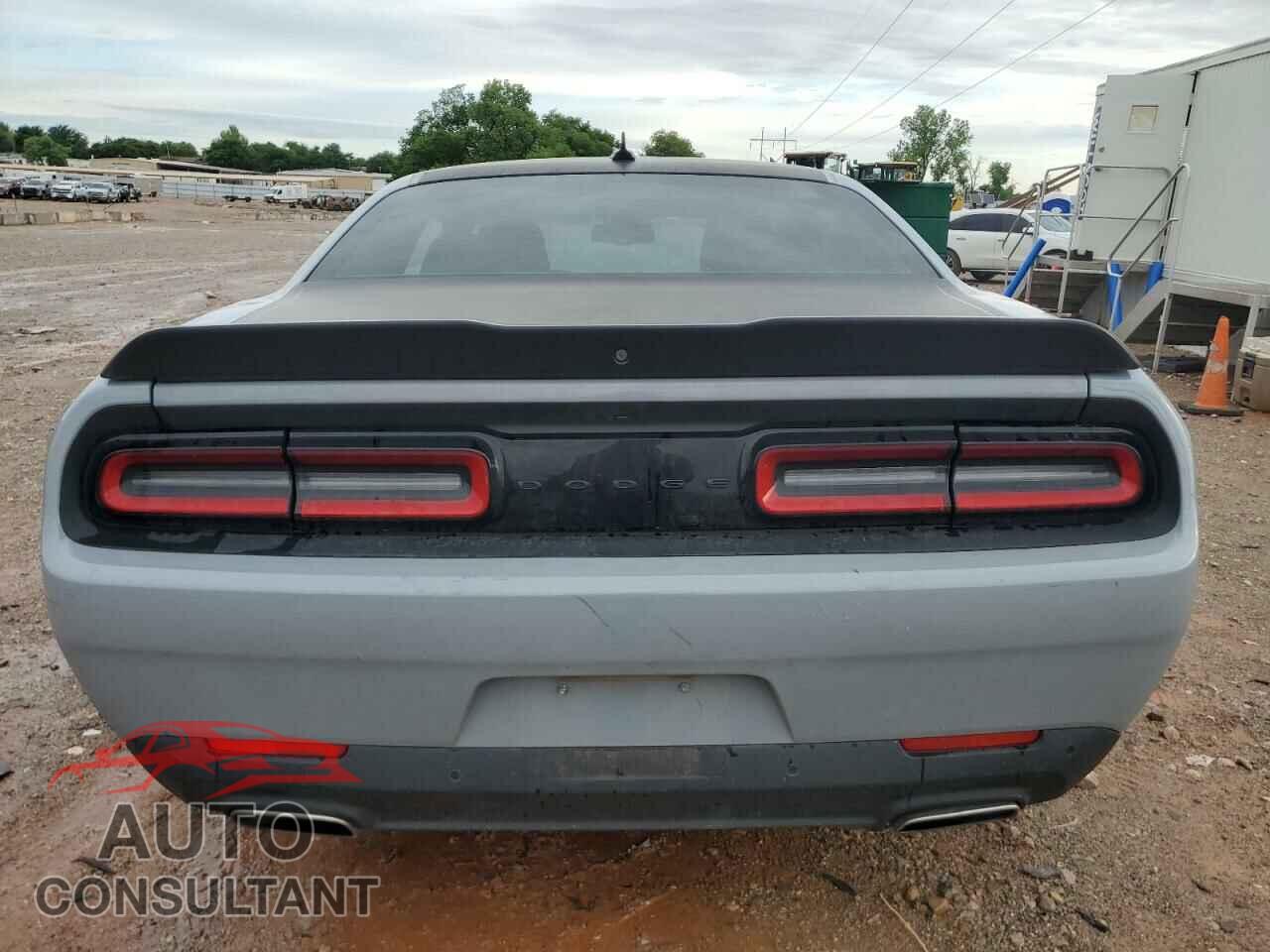 DODGE CHALLENGER 2020 - 2C3CDZAG5LH218862