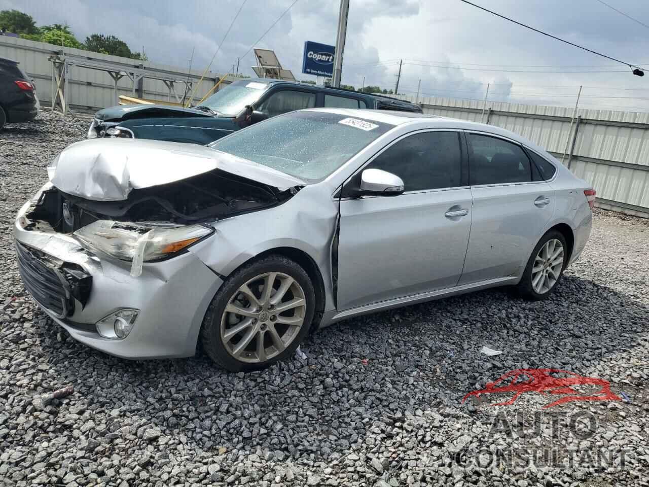 TOYOTA AVALON 2013 - 4T1BK1EB9DU005663
