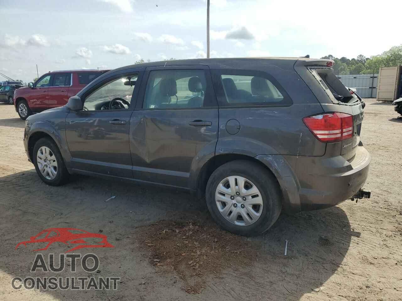 DODGE JOURNEY 2014 - 3C4PDCAB9ET220056