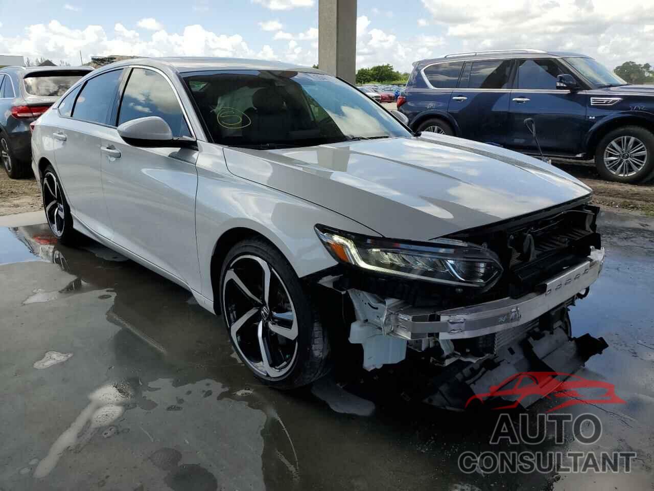 HONDA ACCORD 2019 - 1HGCV2F36KA020246