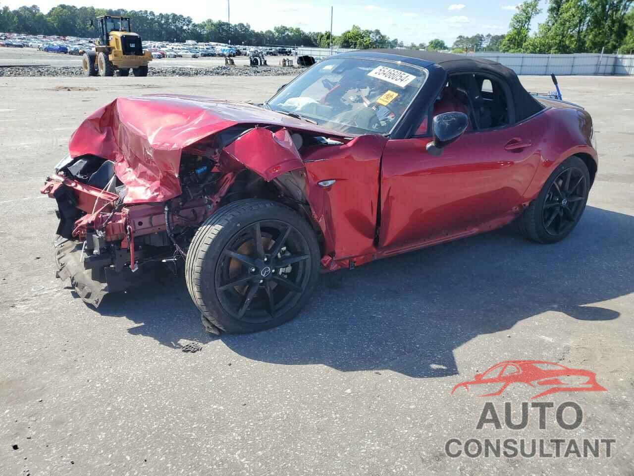 MAZDA MX5 2021 - JM1NDAC72M0460324