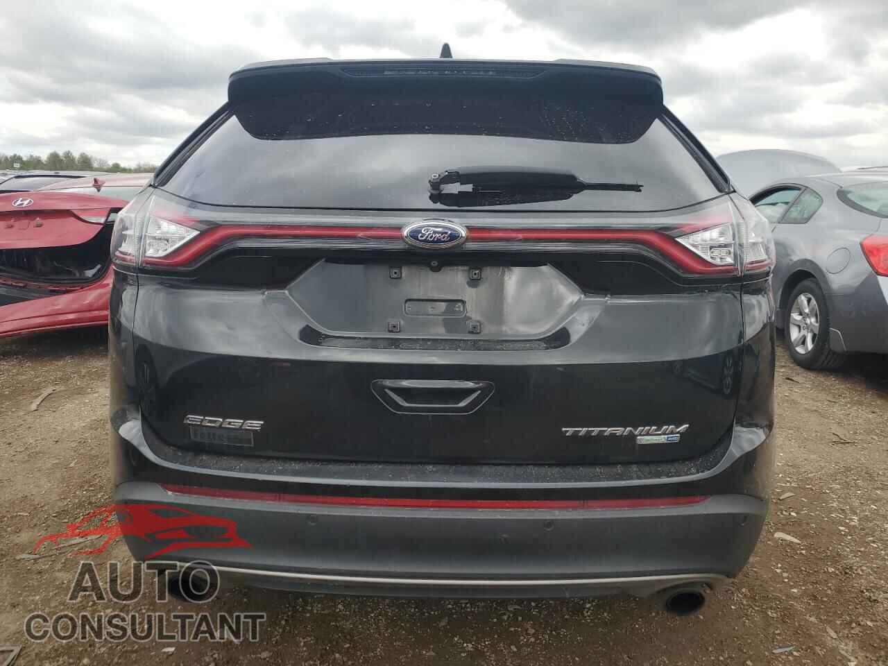 FORD EDGE 2015 - 2FMTK4K91FBB61308