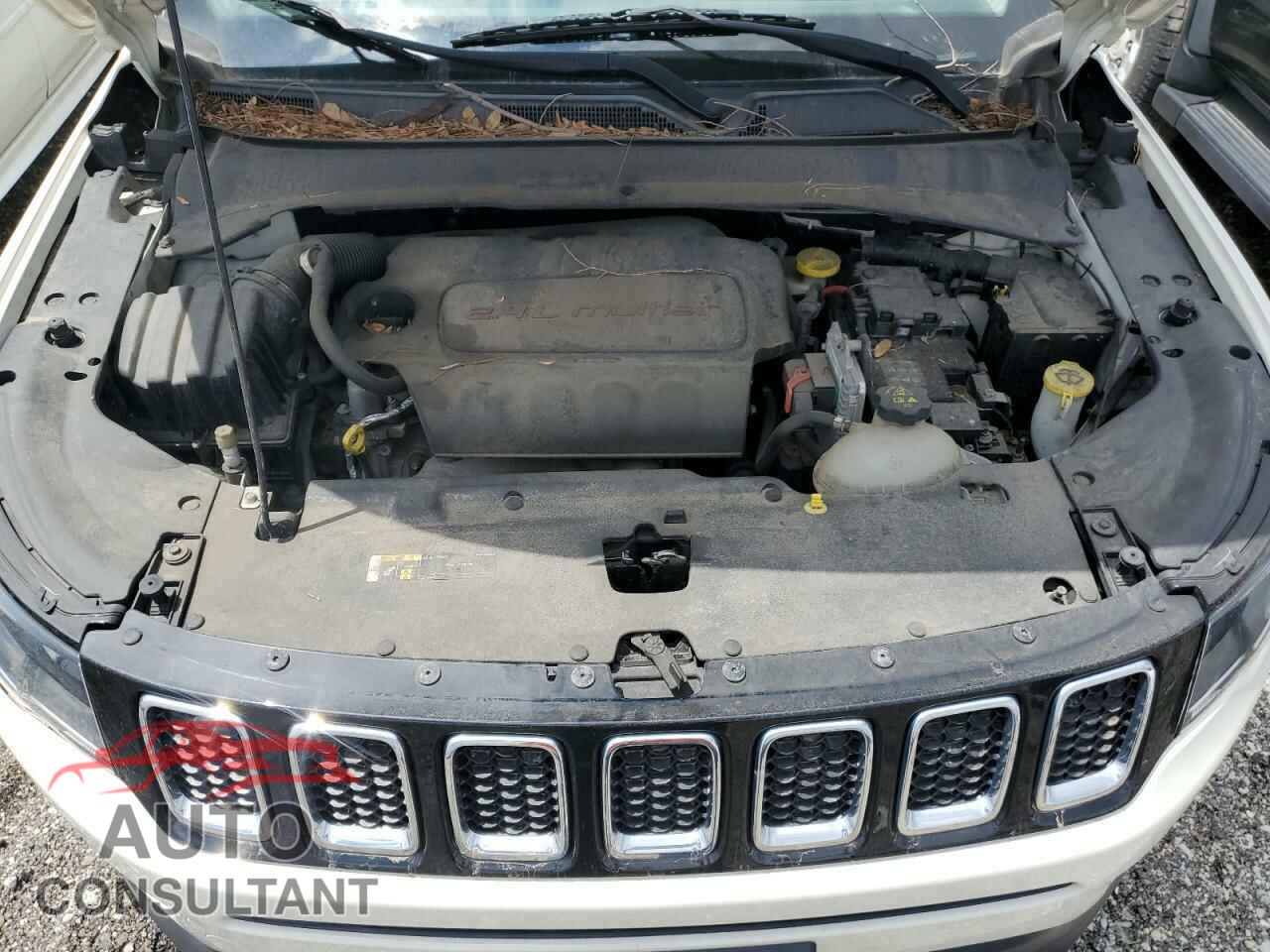 JEEP COMPASS 2017 - 3C4NJDBB7HT597459