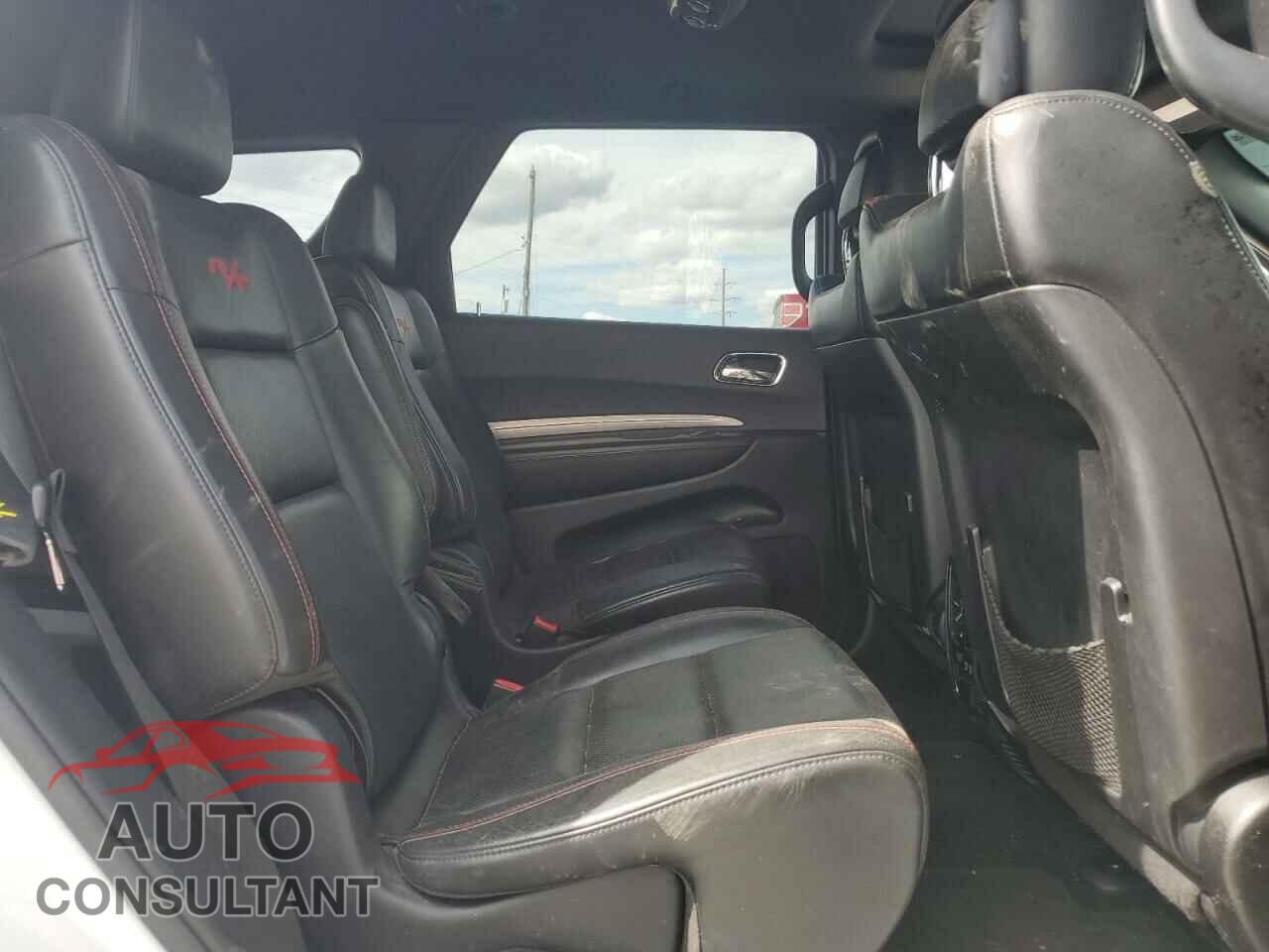 DODGE DURANGO 2015 - 1C4SDJCT9FC710207