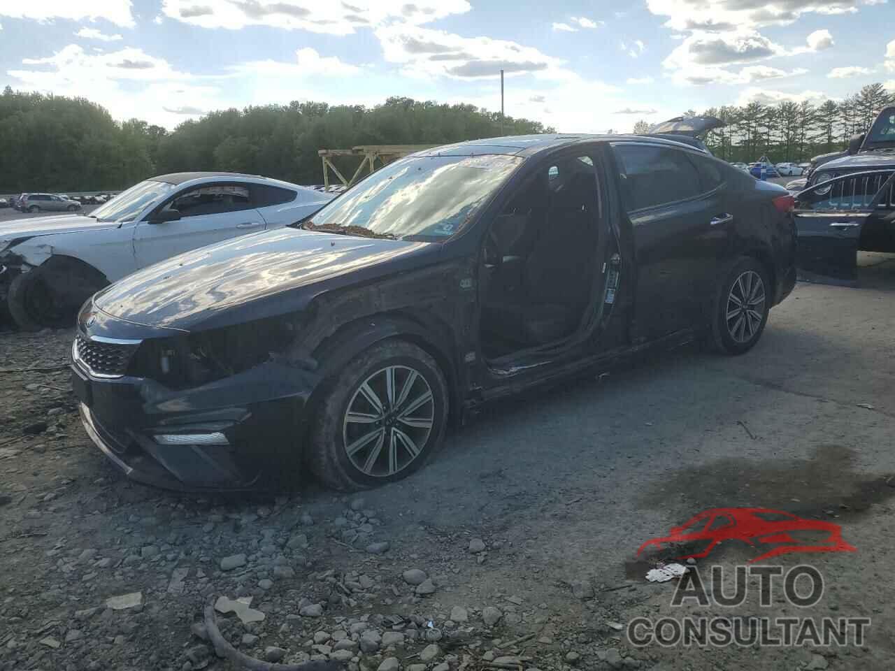 KIA OPTIMA 2019 - 5XXGT4L39KG308627