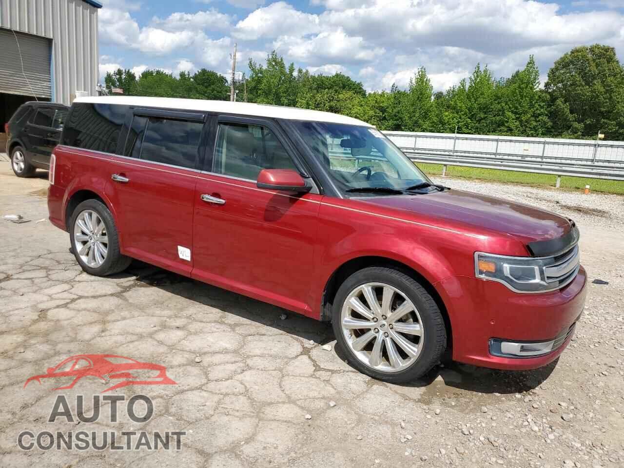 FORD FLEX 2014 - 2FMGK5D81EBD06860