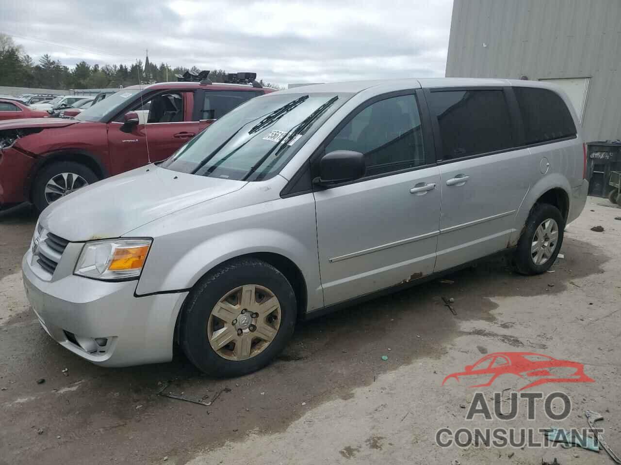 DODGE CARAVAN 2010 - 2D4RN4DE4AR403172