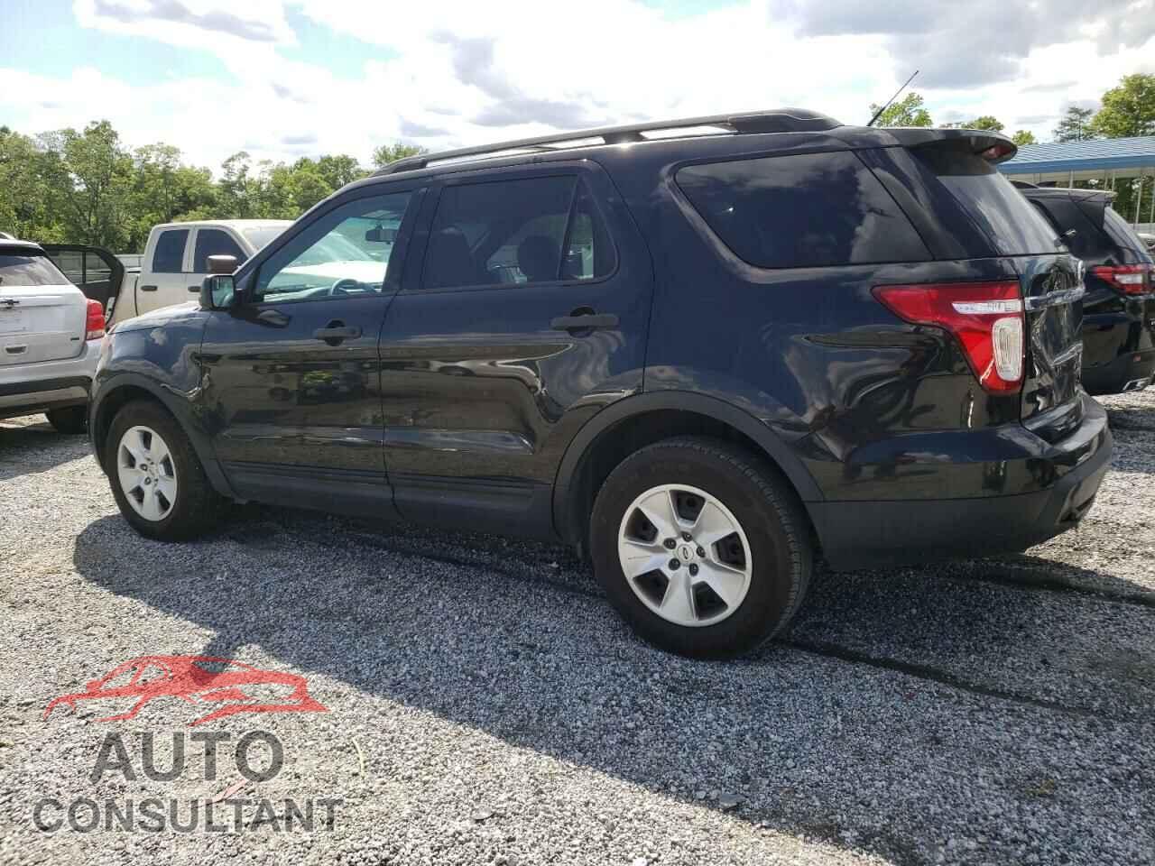 FORD EXPLORER 2013 - 1FM5K7B88DGA06293