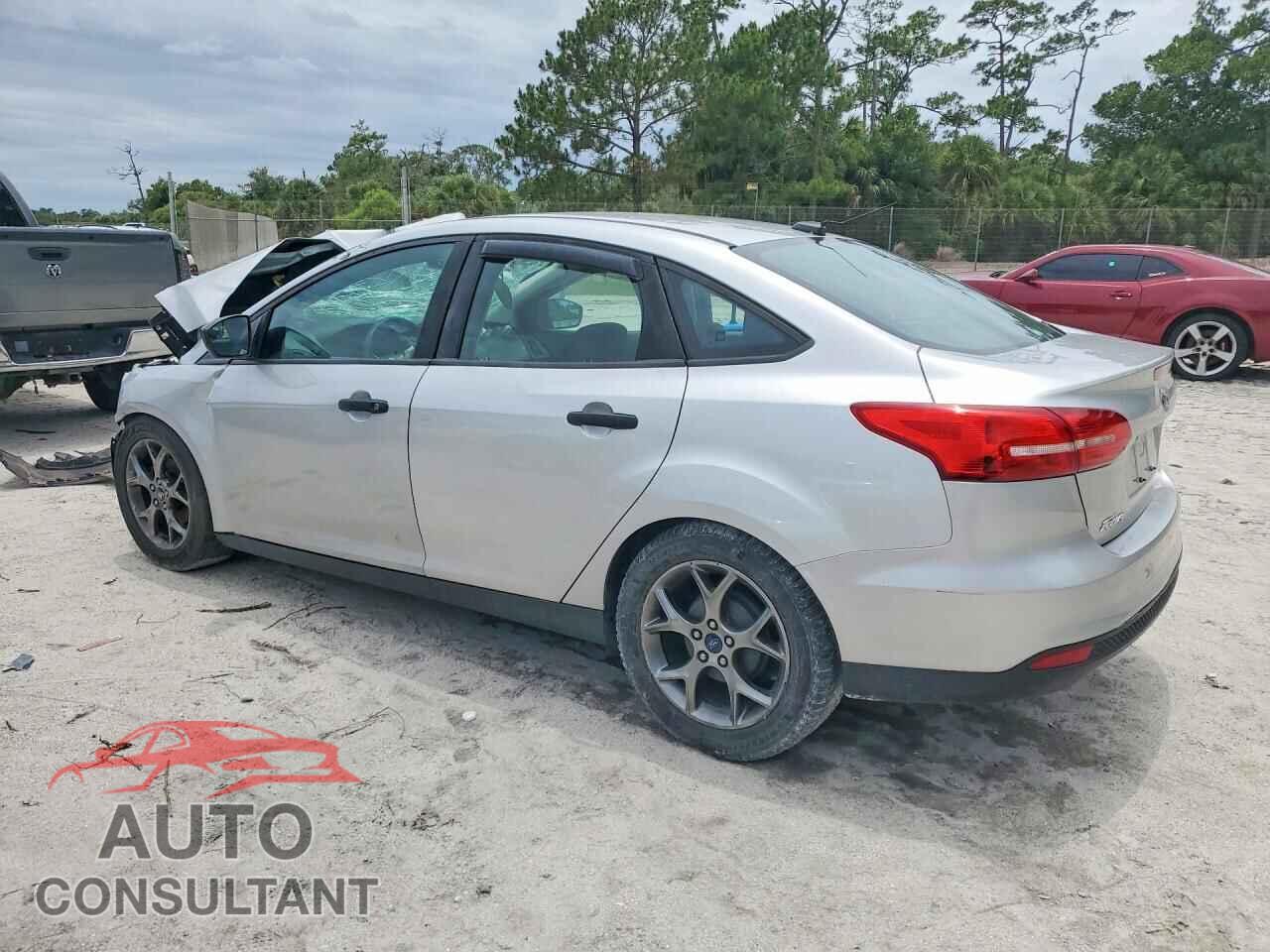FORD FOCUS 2016 - 1FADP3E27GL355416