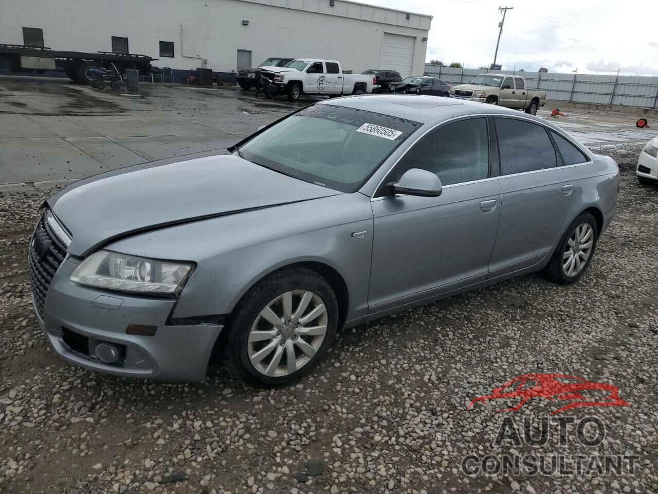 AUDI A6 2011 - WAUFGAFB2BN065990