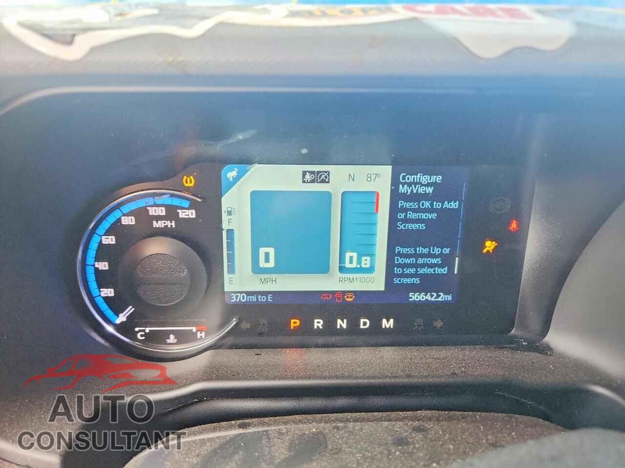 FORD BRONCO 2023 - 1FMEE5DP7PLB68735