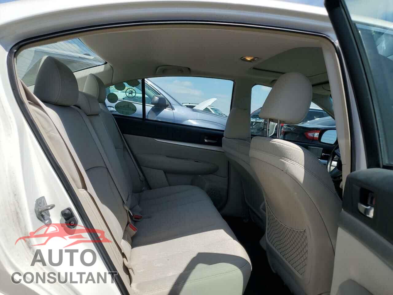 SUBARU LEGACY 2011 - 4S3BMCG60B3213279