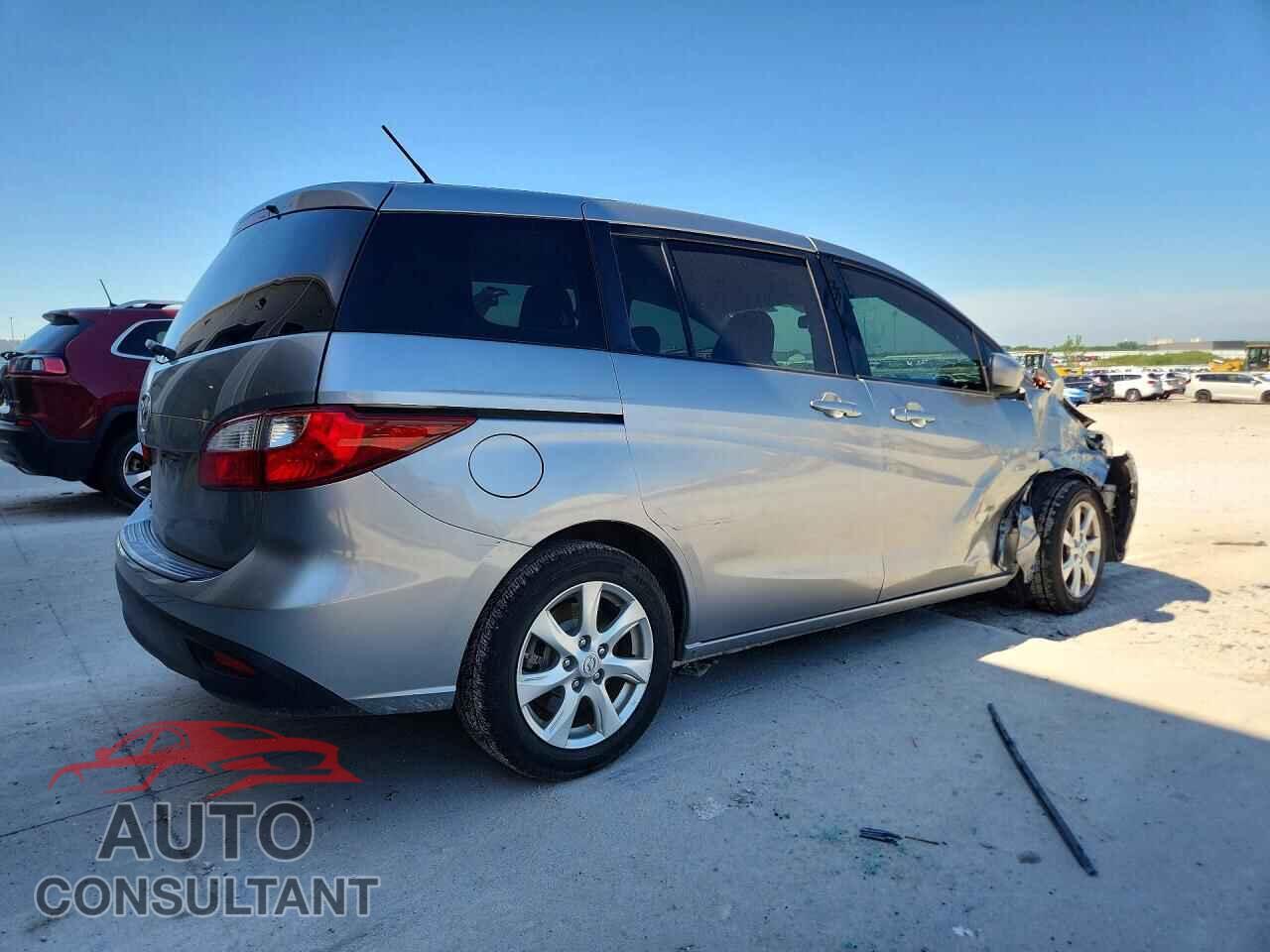 MAZDA 5 2012 - JM1CW2BL7C0108263