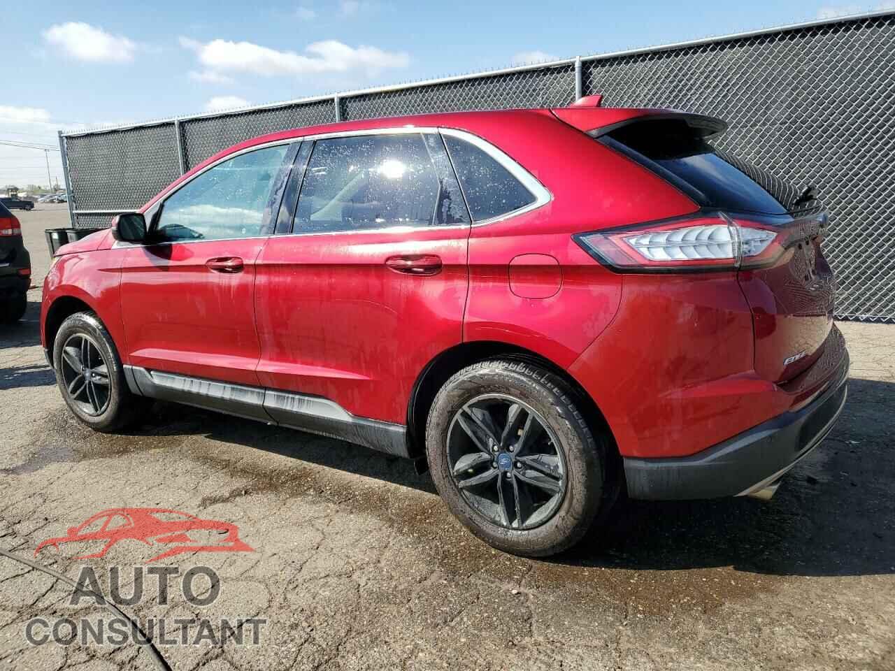 FORD EDGE 2018 - 2FMPK4J90JBB99222