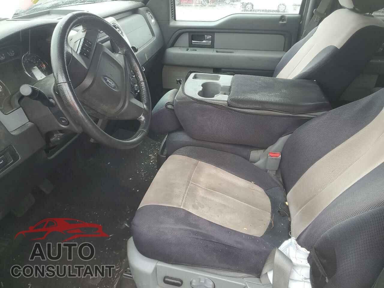 FORD F-150 2013 - 1FTFW1EF6DFD17103