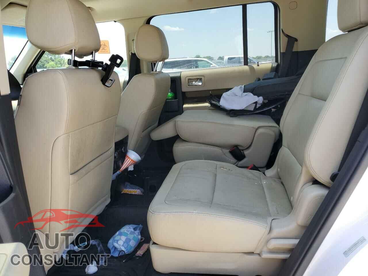 FORD FLEX 2018 - 2FMGK5C80JBA11776