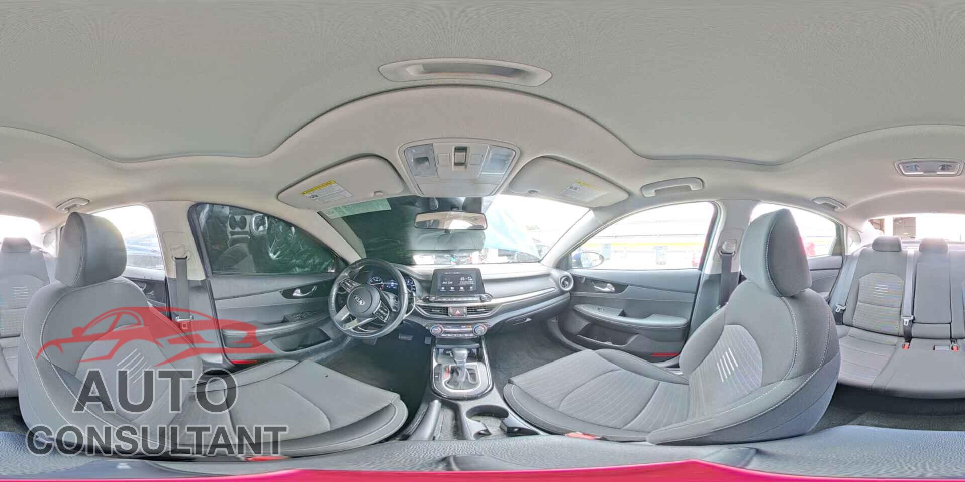 KIA FORTE 2019 - 3KPF34AD2KE022568