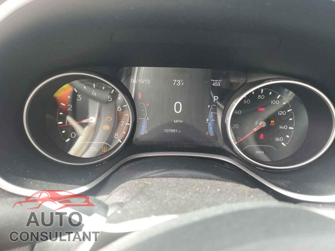 JEEP COMPASS 2017 - 3C4NJDCB0HT628954