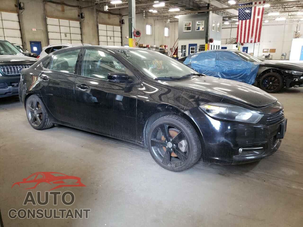 DODGE DART 2015 - 1C3CDFEB0FD102080