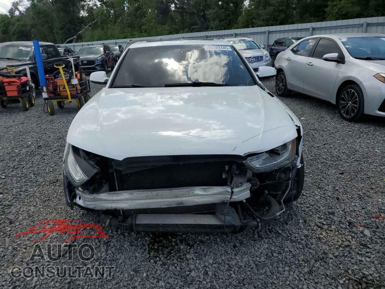 AUDI A4 2013 - WAUAFAFL3DN025331