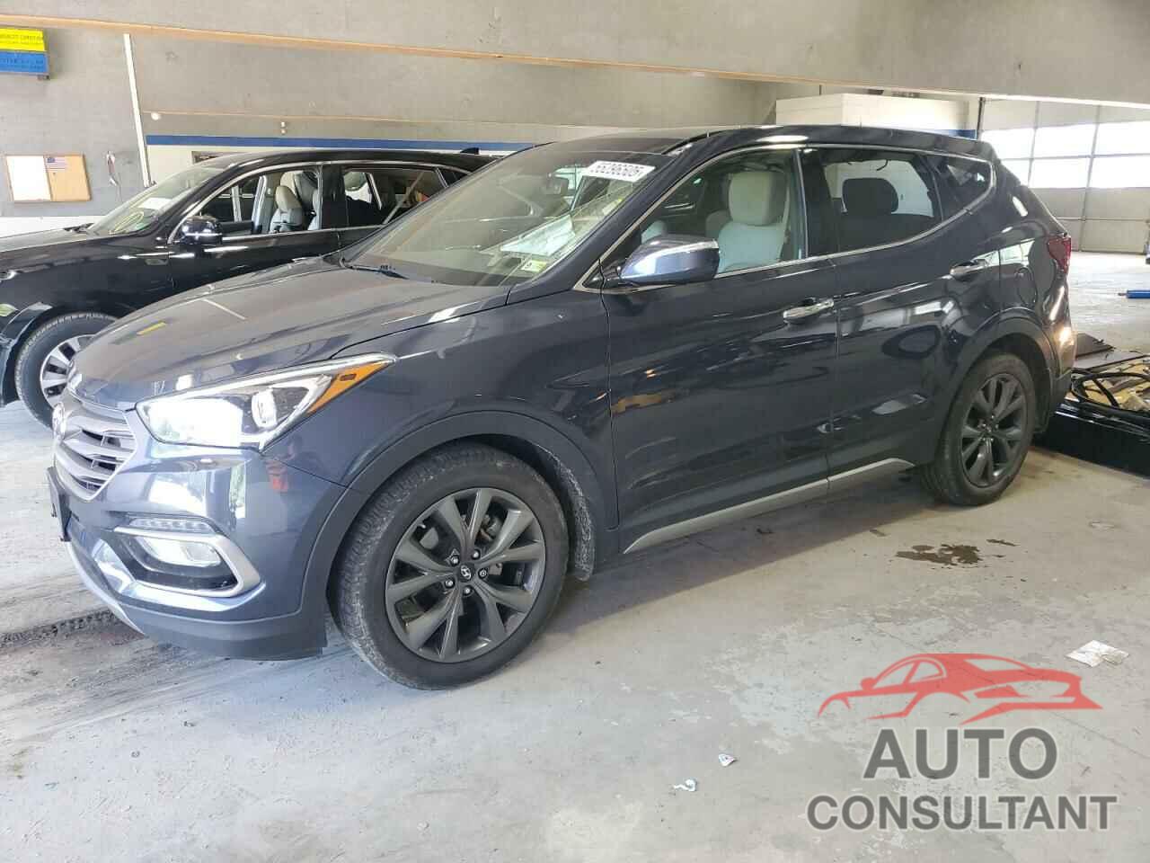 HYUNDAI SANTA FE 2017 - 5XYZW4LA4HG449530