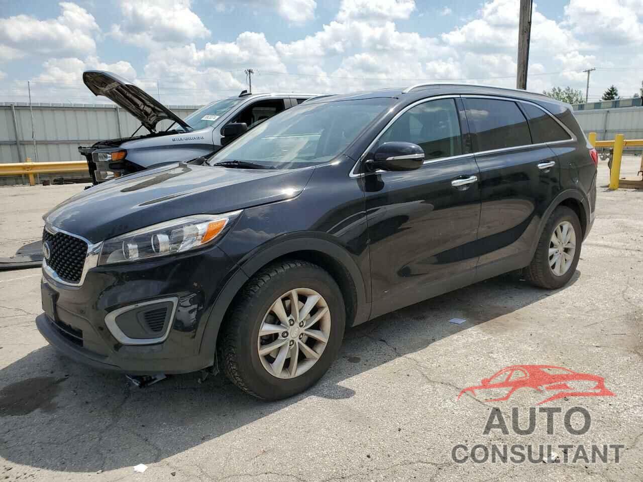 KIA SORENTO 2016 - 5XYPG4A51GG021066