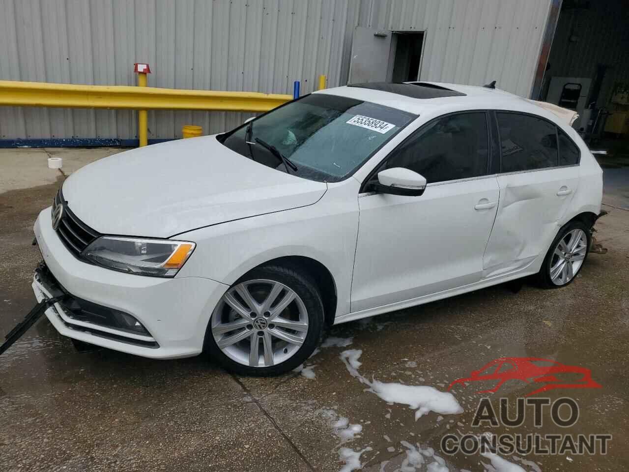 VOLKSWAGEN JETTA 2015 - 3VWL07AJ4FM306263