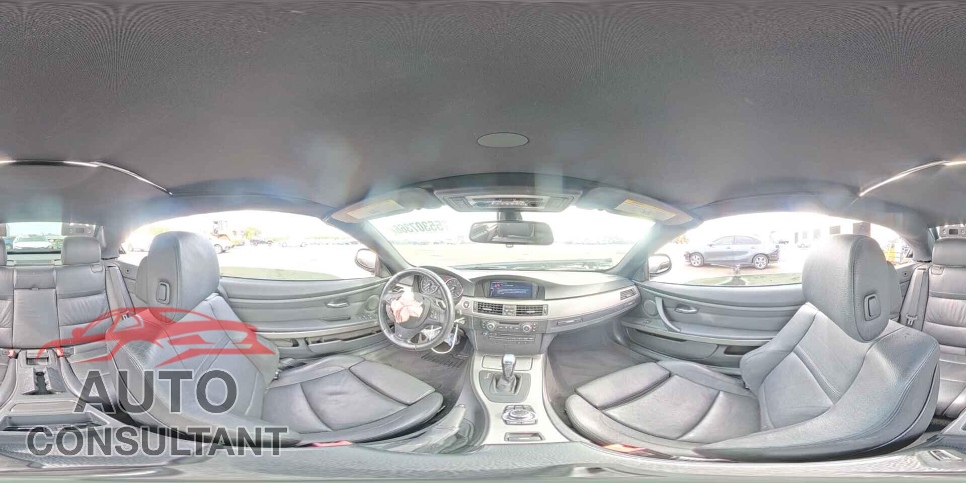 BMW 3 SERIES 2013 - WBADX7C54DE746261