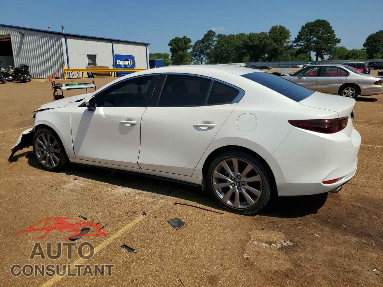 MAZDA 3 2021 - 3MZBPABL2MM200248